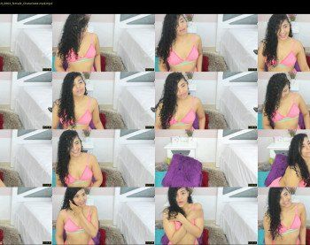 cyanide_candys — 29 minute Chaturbate female cam show recording, 1080p, Jun 15, 2019
