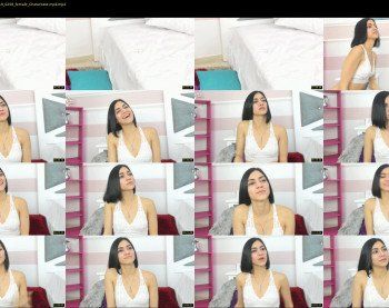 cyanide_candys — 16 minute Chaturbate female cam show recording, 1080p, Jun 15, 2019