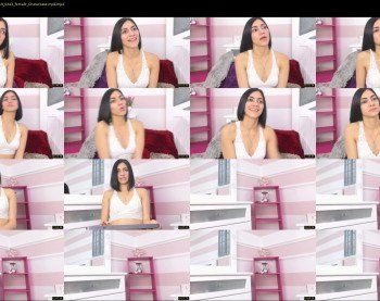 cyanide_candys — 29 minute Chaturbate female cam show recording, 1080p, Jun 15, 2019