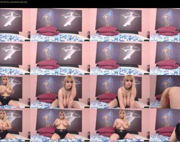 devoiuserin — 29 minute Chaturbate female cam show recording, 1080p, Jun 15, 2019