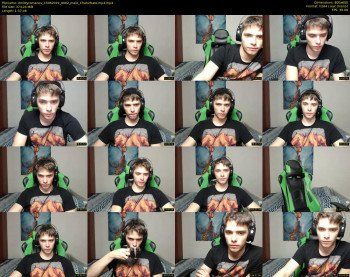 dmitryromanov — 98 minute Chaturbate male cam show recording, 480p, Jun 15, 2019