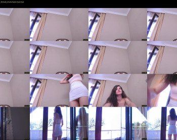 elaanna — 12 minute Chaturbate female cam show recording, 1080p, Jun 14, 2019