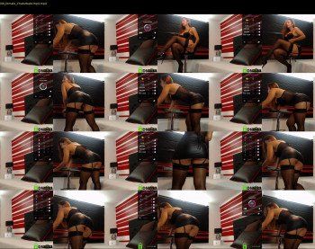 ella_pridee — 28 minute Chaturbate female cam show recording, 720p, Jun 14, 2019