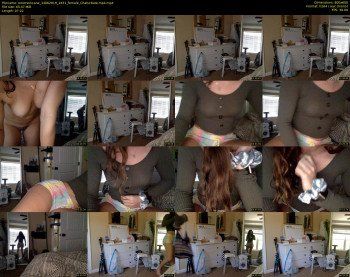 emersoncane — 8 minute Chaturbate female cam show recording, 480p, Jun 14, 2019