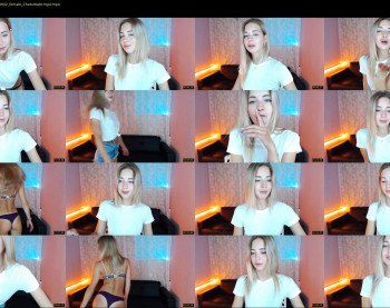 emmi_rosee — 52 minute Chaturbate female cam show recording, 720p, Jun 14, 2019
