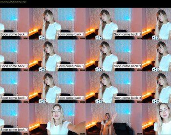 emmi_rosee — 36 minute Chaturbate female cam show recording, 720p, Jun 14, 2019