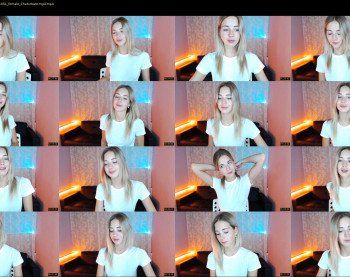 emmi_rosee — 8 minute Chaturbate female cam show recording, 720p, Jun 14, 2019