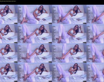 evelina_fox — 29 minute Chaturbate female cam show recording, 1080p, Jun 14, 2019
