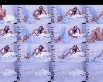 evelina_fox — 29 minute Chaturbate female cam show recording, 1080p, Jun 14, 2019
