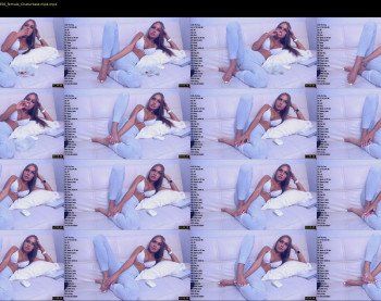 evelina_fox — 29 minute Chaturbate female cam show recording, 1080p, Jun 14, 2019