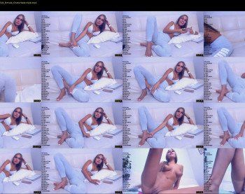 evelina_fox — 26 minute Chaturbate female cam show recording, 1080p, Jun 15, 2019