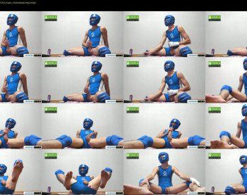 fetishboyfun — 29 minute Chaturbate male cam show recording, 720p, Jun 14, 2019