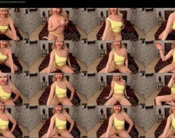 flirtymary — 20 minute Chaturbate female cam show recording, 1080p, Jun 14, 2019
