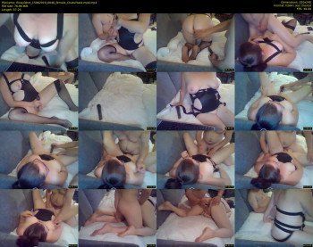 flossyishot — 58 minute Chaturbate couple cam show recording, SD, Jun 15, 2019