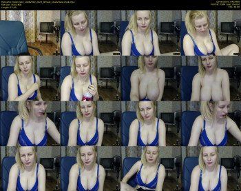 helen_bee — 13 minute Chaturbate female cam show recording, 480p, Jun 14, 2019