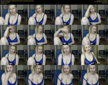 helen_bee — 5 minute Chaturbate female cam show recording, 480p, Jun 14, 2019