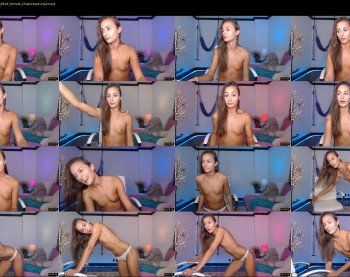 holihurricane — 6 minute Chaturbate female cam show recording, 1080p, Jun 14, 2019