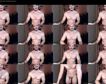 hot_martin25 — 51 minute Chaturbate male cam show recording, 720p, Jun 15, 2019