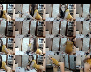 hotel77777 — 47 minute Chaturbate female cam show recording, 720p, Jun 14, 2019