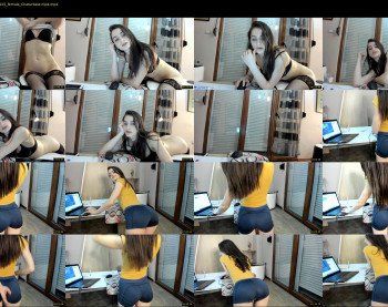 hotel77777 — 47 minute Chaturbate female cam show recording, 720p, Jun 14, 2019
