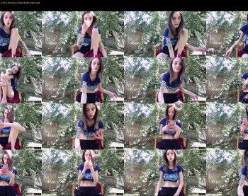hotfallingdevil — 22 minute Chaturbate female cam show recording, 720p, Jun 14, 2019