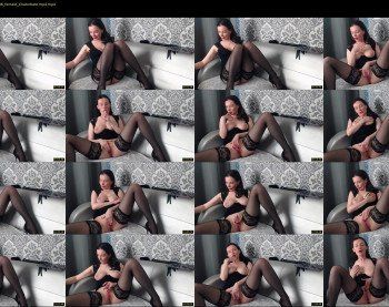 hottalina_ — 20 minute Chaturbate female cam show recording, 720p, Jun 14, 2019