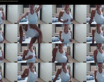 hugetittiesgerda — 28 minute Chaturbate female cam show recording, 480p, Jun 14, 2019