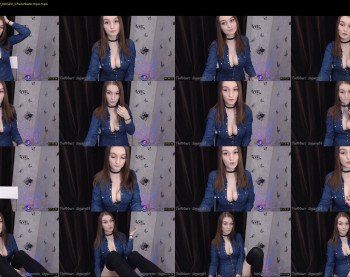 ingergirl — 57 minute Chaturbate female cam show recording, 720p, Jun 14, 2019