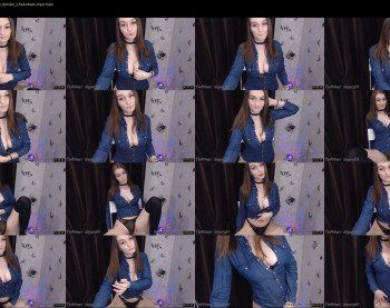ingergirl — 57 minute Chaturbate female cam show recording, 720p, Jun 15, 2019