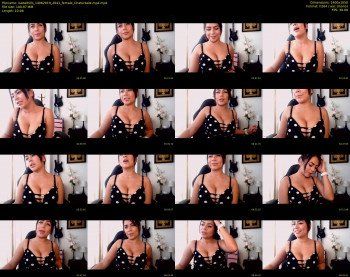 isabelhills — 11 minute Chaturbate female cam show recording, 720p, Jun 14, 2019