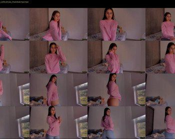 jenny_taborda — 25 minute Chaturbate female cam show recording, 720p, Jun 14, 2019