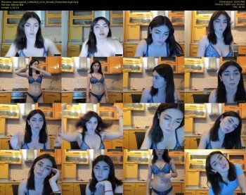 jessicagoold — 93 minute Chaturbate female cam show recording, 720p, Jun 14, 2019