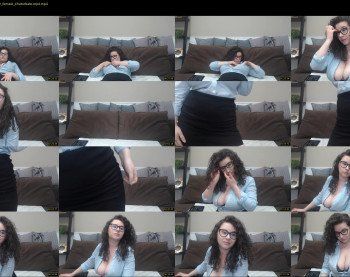 jessykah — 9 minute Chaturbate female cam show recording, 1080p, Jun 14, 2019