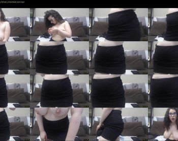 jessykah — 4 minute Chaturbate female cam show recording, 1080p, Jun 14, 2019