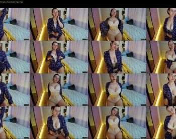 joliejoy — 22 minute Chaturbate female cam show recording, 1080p, Jun 14, 2019