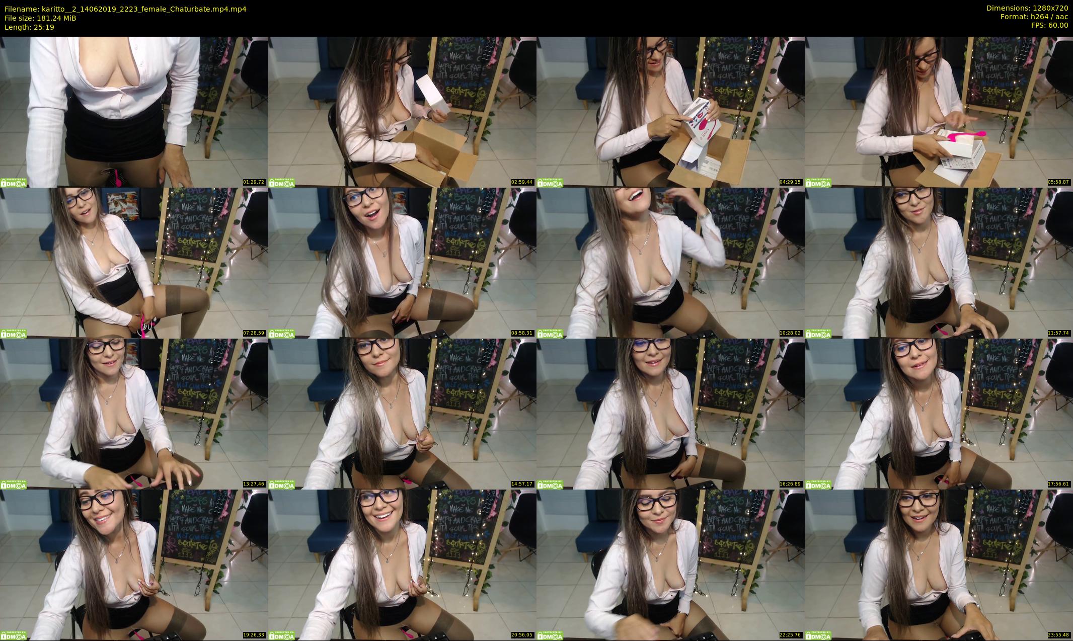 karitto__2 — 26 minute Chaturbate female cam show recording, 720p, Jun 14, 2019