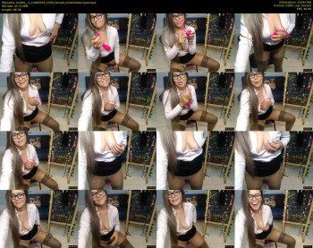 karitto__2 — 9 minute Chaturbate female cam show recording, 720p, Jun 14, 2019