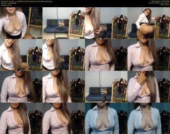 karitto__2 — 47 minute Chaturbate female cam show recording, 720p, Jun 15, 2019