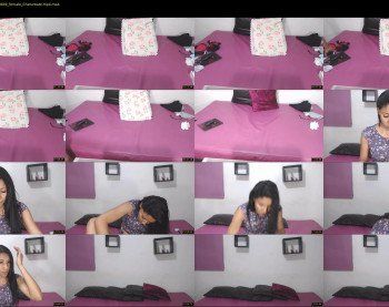 karol_ebony — 27 minute Chaturbate female cam show recording, 720p, Jun 14, 2019
