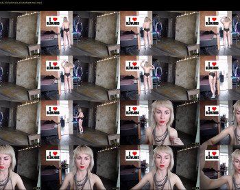 kelly_copperfield — 3 minute Chaturbate female cam show recording, 720p, Jun 14, 2019