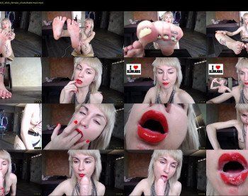 kelly_copperfield — 29 minute Chaturbate female cam show recording, 720p, Jun 14, 2019