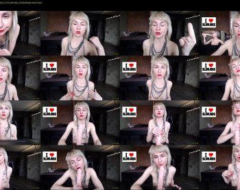 kelly_copperfield — 29 minute Chaturbate female cam show recording, 720p, Jun 14, 2019