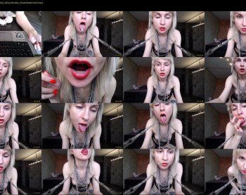 kelly_copperfield — 24 minute Chaturbate female cam show recording, 720p, Jun 14, 2019