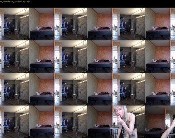 kelly_copperfield — 3 minute Chaturbate female cam show recording, 720p, Jun 14, 2019