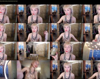 kelly_copperfield — 29 minute Chaturbate female cam show recording, 720p, Jun 14, 2019