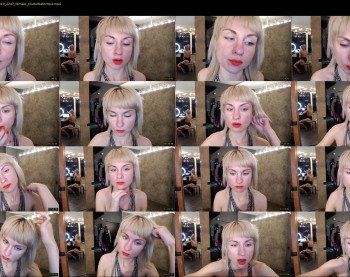 kelly_copperfield — 19 minute Chaturbate female cam show recording, 720p, Jun 14, 2019