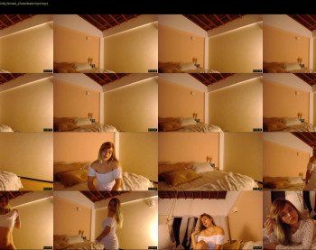 kendalltyler — 57 minute Chaturbate female cam show recording, 720p, Jun 15, 2019