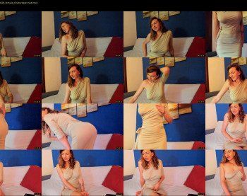 kitty_mya69 — 47 minute Chaturbate female cam show recording, 1080p, Jun 14, 2019