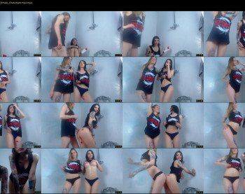 kleofox — 11 minute Chaturbate female cam show recording, 1080p, Jun 14, 2019