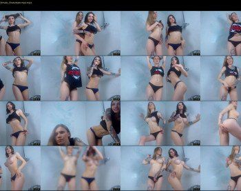 kleofox — 30 minute Chaturbate female cam show recording, 1080p, Jun 14, 2019
